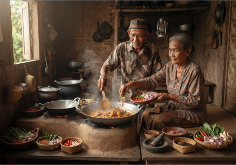 Perubahan kondisi ekonomi masyarakat yang berlangsung cepat membuat Data Tunggal Sosial Ekonomi Nasional (DTSEN) lama berpotensi tidak lagi menggambarkan keadaan keluarga penerima secara akurat. Sumber Foto Ilustrasi: Google AI Plus Perubahan kondisi ekonomi masyarakat yang berlangsung cepat membuat Data Tunggal Sosial Ekonomi Nasional (DTSEN) lama berpotensi tidak lagi menggambarkan keadaan keluarga penerima secara akurat. Sumber Foto Ilustrasi: Google AI Plus