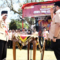 Ketua Majelis Pembimbing Cabang (Mabicab) Banyumas Sadewo Tri Lastiono menerima pasukan Estafet Tunas Kelapa (ETK) Kwarda Jawa Tengah secara langsung dari Wakil Ketua Mabicab Purbalingga Dimas Prasetyahani. Ketua Majelis Pembimbing Cabang (Mabicab) Banyumas Sadewo Tri Lastiono menerima pasukan Estafet Tunas Kelapa (ETK) Kwarda Jawa Tengah secara langsung dari Wakil Ketua Mabicab Purbalingga Dimas Prasetyahani.