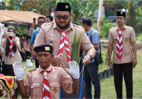 Kwarcab Purbalingga optimistis mampu merebut predikat triple winner pada tahun ini lewat dukungan penuh Pemerintah Kabupaten Purbalingga. Kwarcab Purbalingga optimistis mampu merebut predikat triple winner pada tahun ini lewat dukungan penuh Pemerintah Kabupaten Purbalingga.