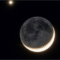 Fenomena okultasi Venus menghiasi langit barat Indonesia saat Bulan menutupi planet tetangga ini dalam siaran langsung Observatorium Bosscha. Fenomena okultasi Venus menghiasi langit barat Indonesia saat Bulan menutupi planet tetangga ini dalam siaran langsung Observatorium Bosscha.