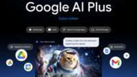 Google AI Plus