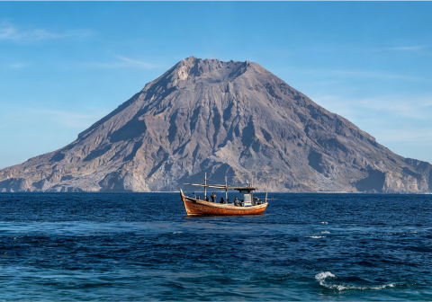 Gunung Anak Krakatau Indonesia Gunung Anak Krakatau Indonesia