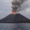 Gunung Anak Krakatau meletus Gunung Anak Krakatau meletus