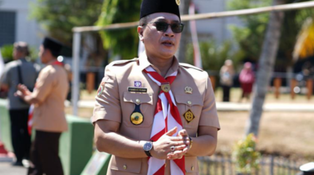 Kak HR Bambang Irawan yang juga Ketua DPRD Kabupaten Purbalingga ini berpesan, agar ETK ini menjadi momentum memperkuat kebersamaan, gotong royong,