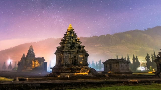 HGN 2026, PGRI Banjarnegara, Wisata, Dieng, Sejarah Pendidikan, Museum Kailasa, Cagar Budaya