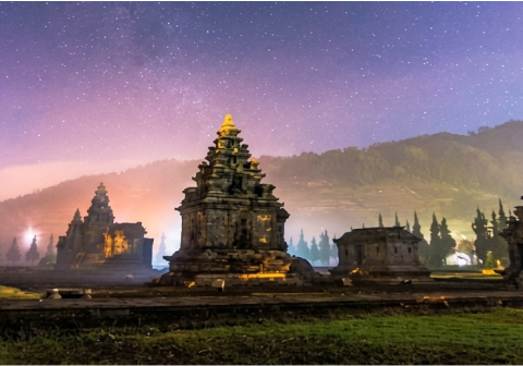 HGN 2026, PGRI Banjarnegara, Wisata, Dieng, Sejarah Pendidikan, Museum Kailasa, Cagar Budaya