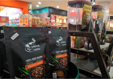 Kopi Pekalongan