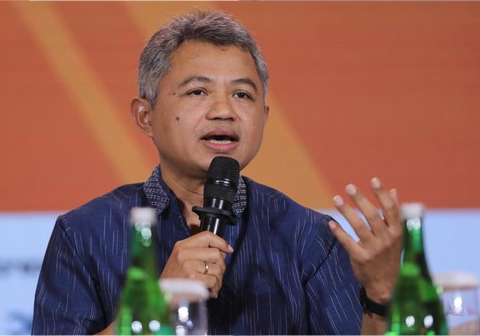 Anggota Dewan Komisioner LPS Doddy Zulverdi membeberkan rahasia ketahanan perbankan Indonesia dalam menghadapi krisis global serta ciri bank tidak sehat. Anggota Dewan Komisioner LPS Doddy Zulverdi membeberkan rahasia ketahanan perbankan Indonesia dalam menghadapi krisis global serta ciri bank tidak sehat.
