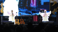 By Music School Purbalingga sukses menggelar Konser Raya The First Note guna mencetak bakat musisi muda yang berani dan percaya diri.
