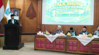 MUI Purbalingga menggelar Talkshow Pencegahan LGSP guna membentengi kesehatan mental dan moralitas generasi muda dari bahaya penyimpangan seksual.