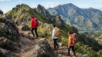 Berwisata di pegunungan