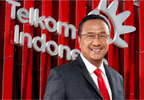 Nanang Hendarno resmi menjadi Direktur Utama Telkom Indonesia menggantikan Dian Siswarini melalui RUPSLB untuk menguatkan efisiensi dan transformasi bisnis.
