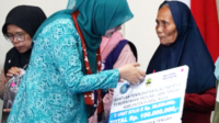 TP PKK Jawa Tengah menggelar gerakan penanaman pohon Rabu Pon dan menguatkan layanan masyarakat di Kabupaten Purbalingga demi cegah bencana.