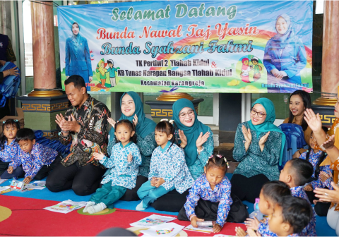 Gerakan menanam pohon di Purbalingga melalui program Rabu Pon efektif mencegah banjir, longsor, serta memperkuat ketahanan pangan