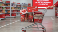 Toko online kerap menawarkan potongan harga, voucher, atau gratis ongkos kirim. Sumber Foto Ilustrasi: Google AI Plus