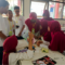 Siswa SMP Negeri 1 Padamara siap menerbitkan majalah sekolah Pelita edisi ketujuh guna memperkuat gerakan literasi dan keterampilan jurnalistik.