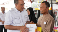 Pemkab Pemalang menyalurkan BLT DBHCHT 2026 sebesar Rp600 ribu kepada 2.600 warga untuk meningkatkan kesejahteraan dan menekan kemiskinan. Sumber Foto: pemalangkab.go.id
