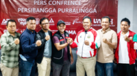 Persibangga Purbalingga resmi menunjuk kembali M. Irfan sebagai pelatih kepala untuk mengarungi kompetisi Liga 3 Nusantara musim 2026/2027.