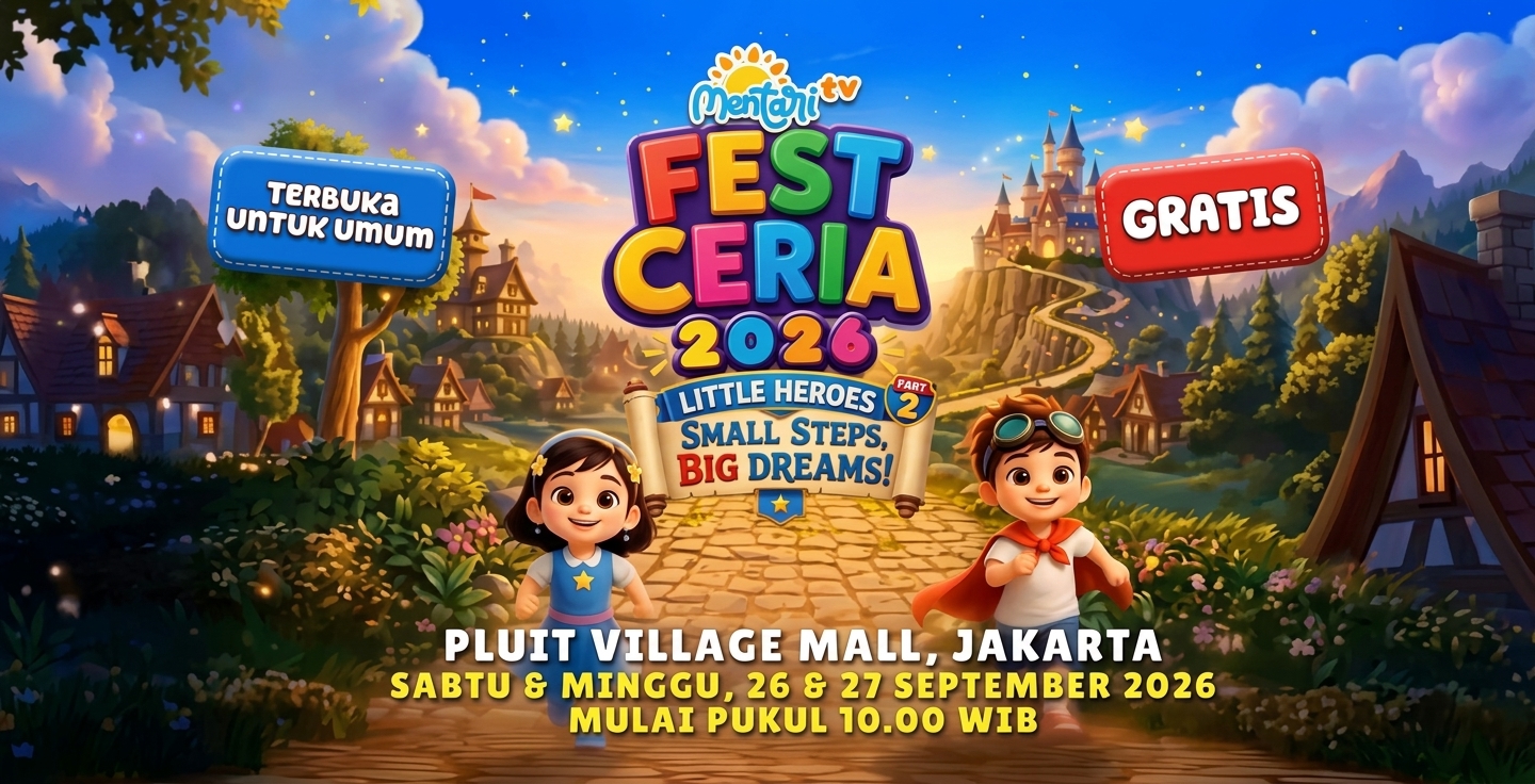 Promo Pluit Village Mall