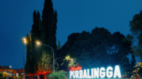 Fenomena tanah berdebu yang belakangan ini meresahkan warga di beberapa kabupaten atau kota sebenarnya bersumber dari kondisi musim kemarau. Foto Ilustrasi: Alun-alun Purbalingga