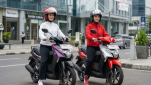 Rekomendasi Motor yang Nyaman dan Bertenaga untuk Perempuan Mandiri Rekomendasi Motor yang Nyaman dan Bertenaga untuk Perempuan Mandiri