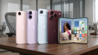 Resmi Meluncur, iPhone Duo HP Lipat Apple Seharga Rp35 Juta