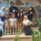 Tujuh murid SDN 1 Purbalingga Lor berhasil memborong kejuaraan dalam Festival Tunas Bahasa Ibu FTBI 2026 Koorwilcam Purbalingga.