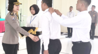 Polres Purbalingga menggelar Pelatihan Satpam Gada Pratama 2026 untuk mencetak anggota satuan pengamanan yang profesional, disiplin, dan berintegritas tinggi.