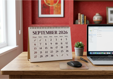 September 2026 September 2026