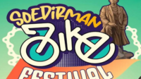 Soedirman Bike Festival 2026 Purbalingga pada 19 September 2026 Ada parade sepeda kreatif gratis dan rebut doorprize Rp10 juta!