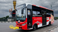 Bus Trans Banyumas Bus Trans Banyumas
