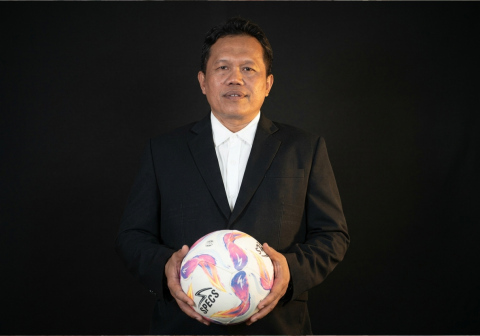 Manajer Persibangga, Uut Triyas Yanuar