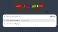 Google merayakan ulang tahun Google ke-28 dengan Doodle nostalgia. Simak sejarah unik dan asal-usul pendirian raksasa teknologi ini. Google merayakan ulang tahun Google ke-28 dengan Doodle nostalgia. Simak sejarah unik dan asal-usul pendirian raksasa teknologi ini.