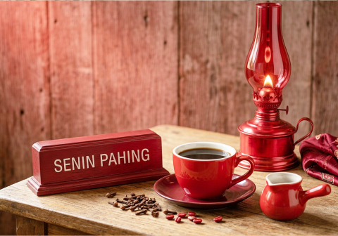 Weton Senin Pahing