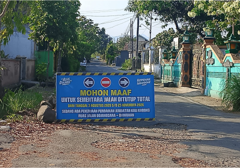Penggantian Jembatan Kali Kabong Purbalingga mencapai progres 81,9 persen dan siap buka untuk masyarakat pada Oktober 2026. Penggantian Jembatan Kali Kabong Purbalingga mencapai progres 81,9 persen dan siap buka untuk masyarakat pada Oktober 2026.