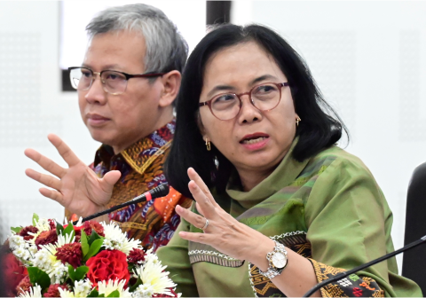 Wakil Ketua Komisi X DPR RI, My Esti Wijayanti. Sumber Foto: dpr.go.id Wakil Ketua Komisi X DPR RI, My Esti Wijayanti. Sumber Foto: dpr.go.id