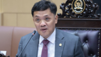 Ketua Komisi III DPR RI, Habiburokhman