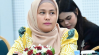 Anggota Komisi X DPR RI, Karmila Sari. Sumber Foto: dpr.go.id Anggota Komisi X DPR RI, Karmila Sari. Sumber Foto: dpr.go.id