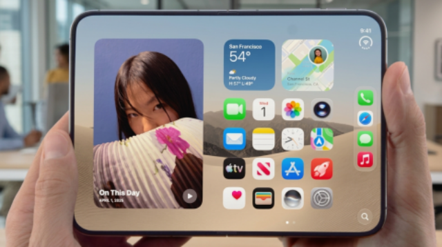 iPhone Duo Resmi Meluncur, Belum untuk Pasar Indonesia