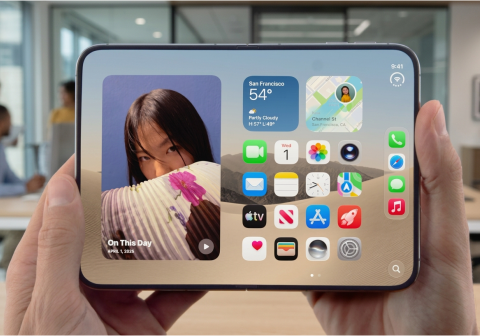 iPhone Duo Resmi Meluncur, Belum untuk Pasar Indonesia iPhone Duo Resmi Meluncur, Belum untuk Pasar Indonesia