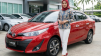 Mobil sedan yang cocok untuk perempuan dengan spesifikasi mesin handal dan desain menarik.