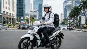 Temukan pilihan sepeda motor yang cocok untuk perempuan saat bekerja bukan matic dari merek populer yang irit serta sangat tangguh.