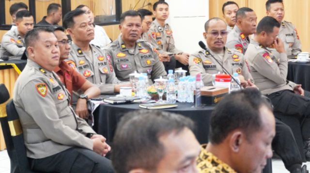 Anggaran pengamanan Pilkades Purbalingga 2026 mencapai Rp 1,3 miliar lebih dengan dukungan penuh dari Pemkab Purbalingga.