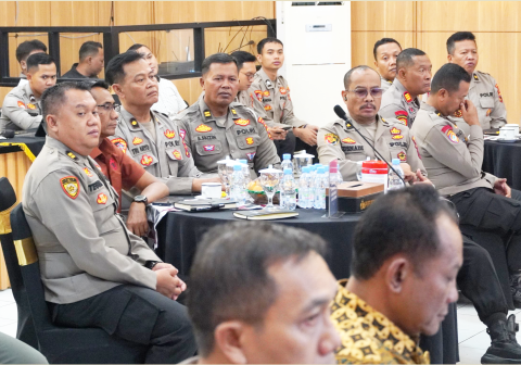 Anggaran pengamanan Pilkades Purbalingga 2026 mencapai Rp 1,3 miliar lebih dengan dukungan penuh dari Pemkab Purbalingga. Anggaran pengamanan Pilkades Purbalingga 2026 mencapai Rp 1,3 miliar lebih dengan dukungan penuh dari Pemkab Purbalingga.