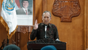 Kepala Dinas Komunikasi dan Informatika Kabupaten Purbalingga Much Umar Faozi Kepala Dinas Komunikasi dan Informatika Kabupaten Purbalingga Much Umar Faozi