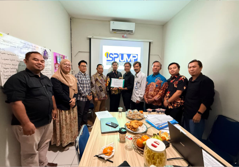 LSP UMP resmi menambah 4 skema sertifikasi kompetensi baru untuk meningkatkan kualitas serta daya saing lulusan di dunia kerja. LSP UMP resmi menambah 4 skema sertifikasi kompetensi baru untuk meningkatkan kualitas serta daya saing lulusan di dunia kerja.