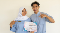 Mahasiswa keperawatan UMP sukses meraih juara 3 video edukasi tingkat internasional berkat inovasi kesehatan kreatif.
