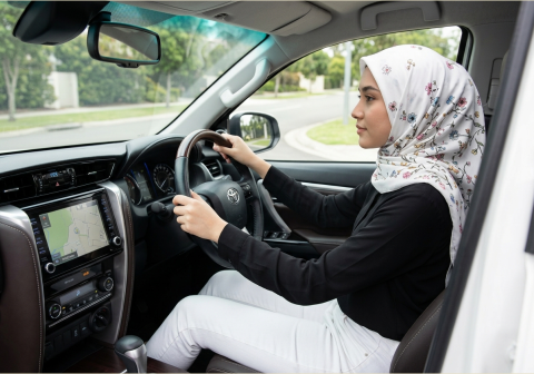 5 Tips Aman Bagi Perempuan Mandiri Bepergian Menggunakan Mobil 5 Tips Aman Bagi Perempuan Mandiri Bepergian Menggunakan Mobil