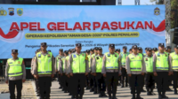 Polres Pemalang menerjunkan 2.300 personel gabungan untuk mengamankan pelaksanaan Pilkades serentak 2026 di Kabupaten Pemalang agar berjalan aman.