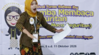Aribah Nur Muflikhah Kultsum mencatatkan prestasi membanggakan pada ajang Festival Tunas Bahasa Ibu tingkat Jawa Tengah. Murid SMP Negeri 1 Bobotsari ini berhasil meraih Juara 2 lomba membaca geguritan jenjang SMP.